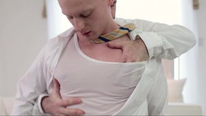 MissionaryBoys - Tight girl Elder Peterson goes for real sex