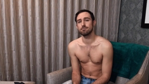 Str8chaser.com - Straight boy Peyton masturbation video