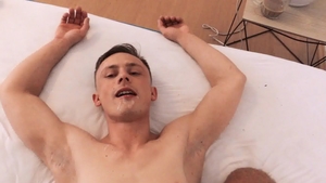 Czech Hunter: Blowjob cum video