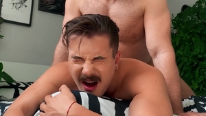 DrillMyHole - Piercing Austin Sugar ass licking in the bed