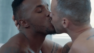 NoirMale - American Colton Grey licking ass