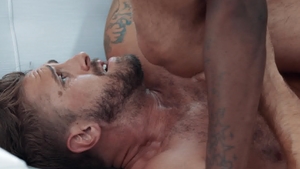 NoirMale - Deep Dic as well as Wesley Woods gets ass licked