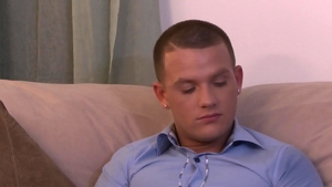 IconMale: Big cock Nick Sterling anal fucking