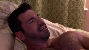 Icon Male - Gay Billy Santoro butt fuck scene HD