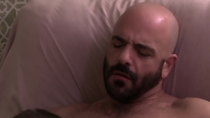 IconMale.com - Adam Russo with Killian James reality rimjob