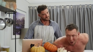 Drill My Hole - Sexy boyfriend Pierce Paris craving doggy sex