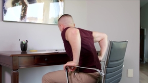 NextDoorOriginals: Amateur Dante Martin enjoying Darin Silvers