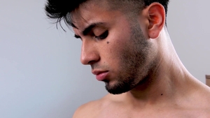 Next Door Male - Athletic Hunter Knox expose big penis