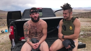 Next Door Homemade - Nailing with Dante Colle & Johnny Hill