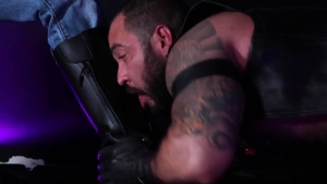 MenOver30: Musclebear Montreal receiving facial sex tape