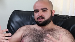 Bear Back: The Rhino is so bald bear