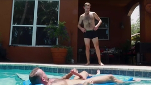 FamilyCreep - Amateur Sean Duran reality roleplay outdoors