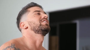 DrillMyHole: Chris Damned getting smashed very nicely