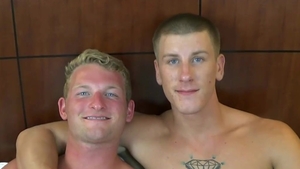 PrideStudioPartners: Athletic european rough kissing