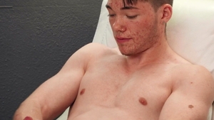 Sean Cody: Connor masturbation