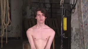 Boynapped.com: Sebastian Kane with short haired Jake Hunter