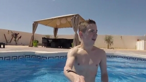 TXXXMStudios.com: Taylor Blaze is really shaved young twink