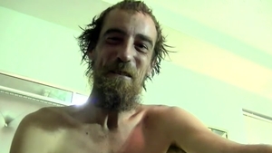 JoeSchmoeVideos.com: Eric getting facial