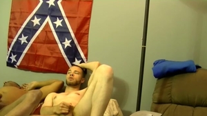 JoeSchmoeVideos.com: Joe masturbating