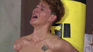 Boynapped.com: Sebastian Kane & Galiel Swan fucking