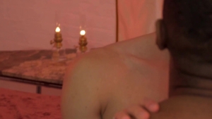 Black Godz - Thick Lawrence Portland tease black cock