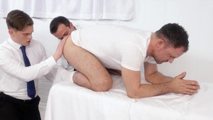 MissionaryBoys: Jesse Zeppelin amongst Jay Tee fucking