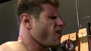 MenOver30 - Alessio Romero and Luke Ewing throat fuck