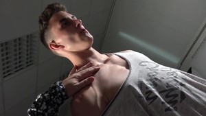 EastBoys.com: Massage at casting along with muscle amateur