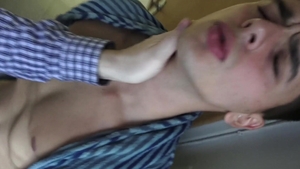 EastBoys.com: Hairless gay really likes rough fucking