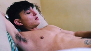 Next Door Homemade: Homemade stroking as well as piercing gay