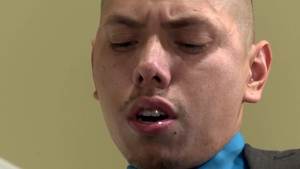 Men Over 30 - Tattooed Benjamin Bronx feels up to hard ramming