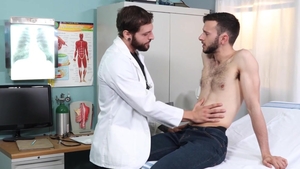 Family Creep - Inked caucasian gay desires plowing hard