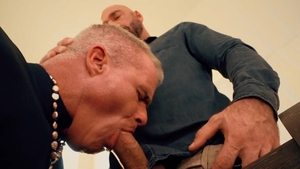 Club Inferno Dungeon - Tattooed enjoys ramming hard