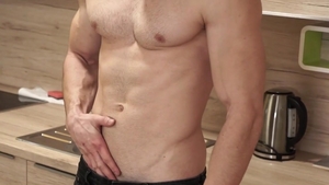 Maskurbate - Wearing mask desires fucking hard