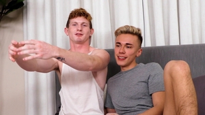 Stagcollective - Bareback rimming & piercing latino amateur