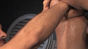 Fisting Central: Bigpaws and Teflon Asses