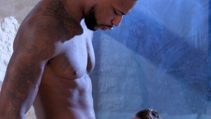 FalconStudios - Slamming hard & ebony bodybuilder Josh Moore
