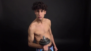 EastBoys.com: Danny Garcia riding a dick