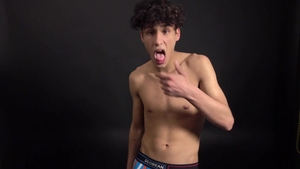 EastBoys.com: Danny Garcia riding a dick