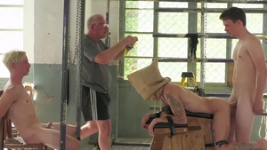 Boynapped.com - Hard sex with Mitch and Roman