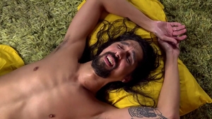 AlternaDudes: Tattooed Guy Criss wishes sloppy fucking