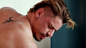 Rawhole: Deivid Miniero alongside Daniel Toro masturbation