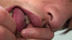 GayAsianNetwork - Twink Hiroto giving head for Masataka