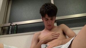 GayAsianNetwork - Thick Shosei butt fucked porn