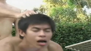 GayAsianNetwork - Hard slamming with Cooper & Pradit Flowers