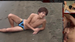 GayAsianNetwork: Japanese feels up to nailed rough