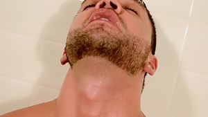 FetishMen: Very hawt Dominic Pacifico hard fisting swallow