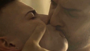 FetishMen - Hitchhiker Casey Everett kissing each other video