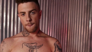 FetishMen: Danny Gunn wearing briefs receives nailed rough