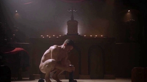 FetishMen: Priest needs hard slamming